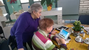 tablet senioren computer