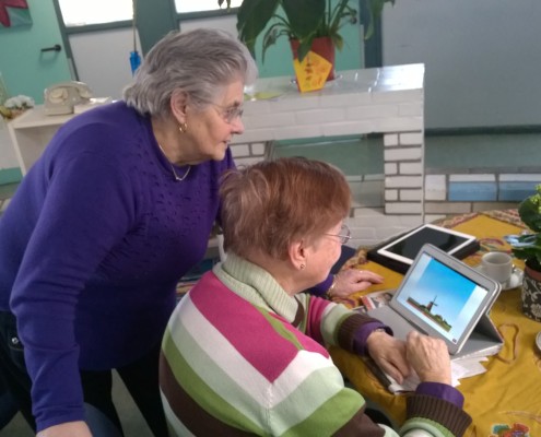 tablet senioren computer