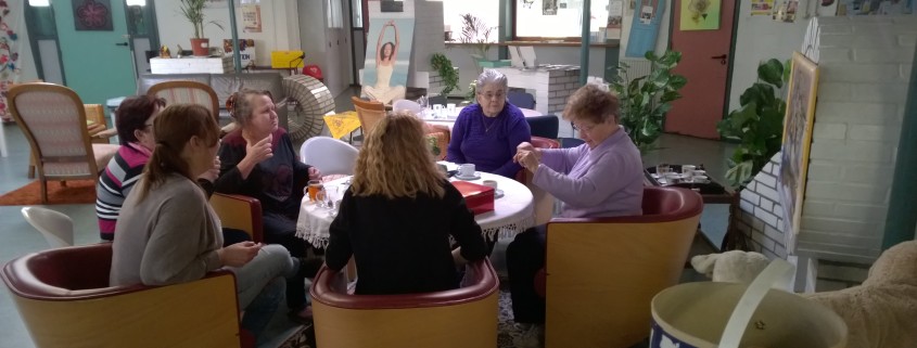 knutselen buurthuis haarlem schalkwijk