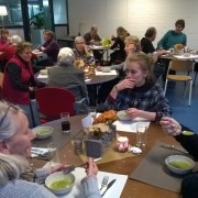 open eettafel haarlem schalkwijk