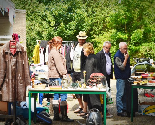 parkinson vereniging rommelmarkt meerwijk schalkwijk sept 2014