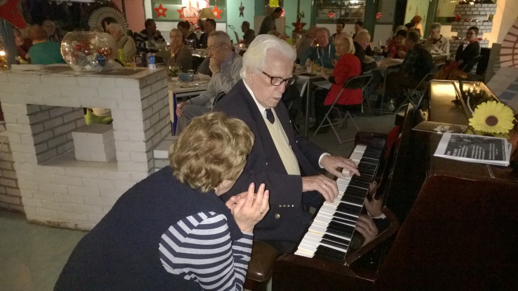 kersfeest buurthuis buurtcentrum wijkplaats Haarlem