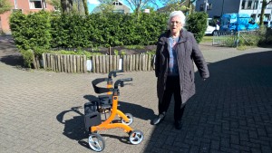 Rollator haarlem