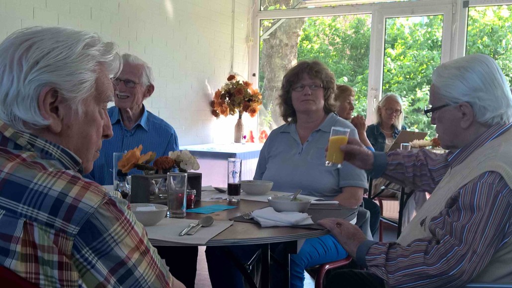 eten haarlem open eettafel