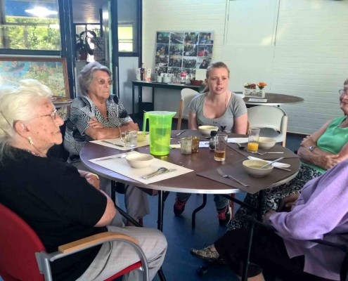 eten ouderen buurthuis haarlem schalkwijk buurthuis samenmetdebuurt