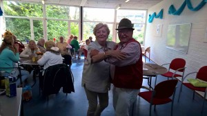 ouderen dansen haarlem schalkwijk buurthuis samenmetdebuurt