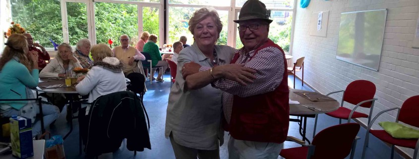 ouderen dansen haarlem schalkwijk buurthuis samenmetdebuurt