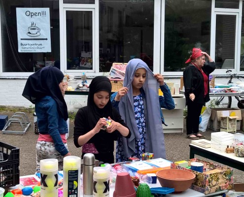 parkinson cafe haarlem rommelmarkt 2015 haarlem schalkwijk buurthuis samenmetdebuurt