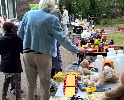 rommelmarkt haarlem haarlem schalkwijk buurthuis samenmetdebuurt