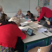 tablet cursus senioren haarlem