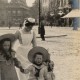 oud haarlem grote markt 1920