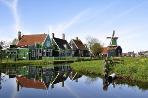 zaanse schans buurthuis dagtocht haarlem