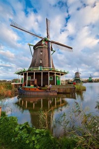 zaanse schans haarlem