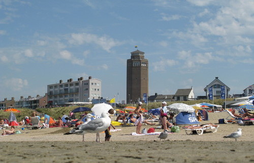 zandvoort dagtocht haarlem buurthuis