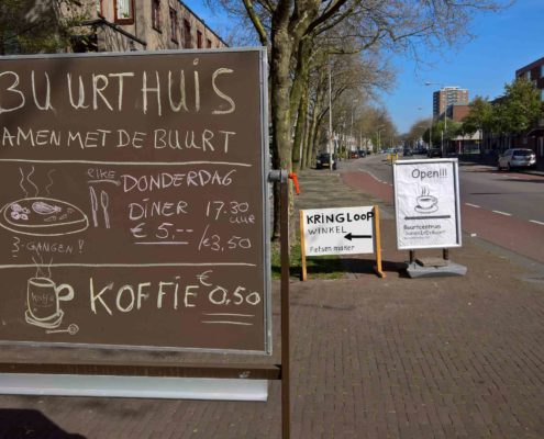 buurthuis openingstijden