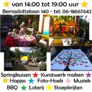 burendag 2016 Haarlem Schalkwijk Meerwijk